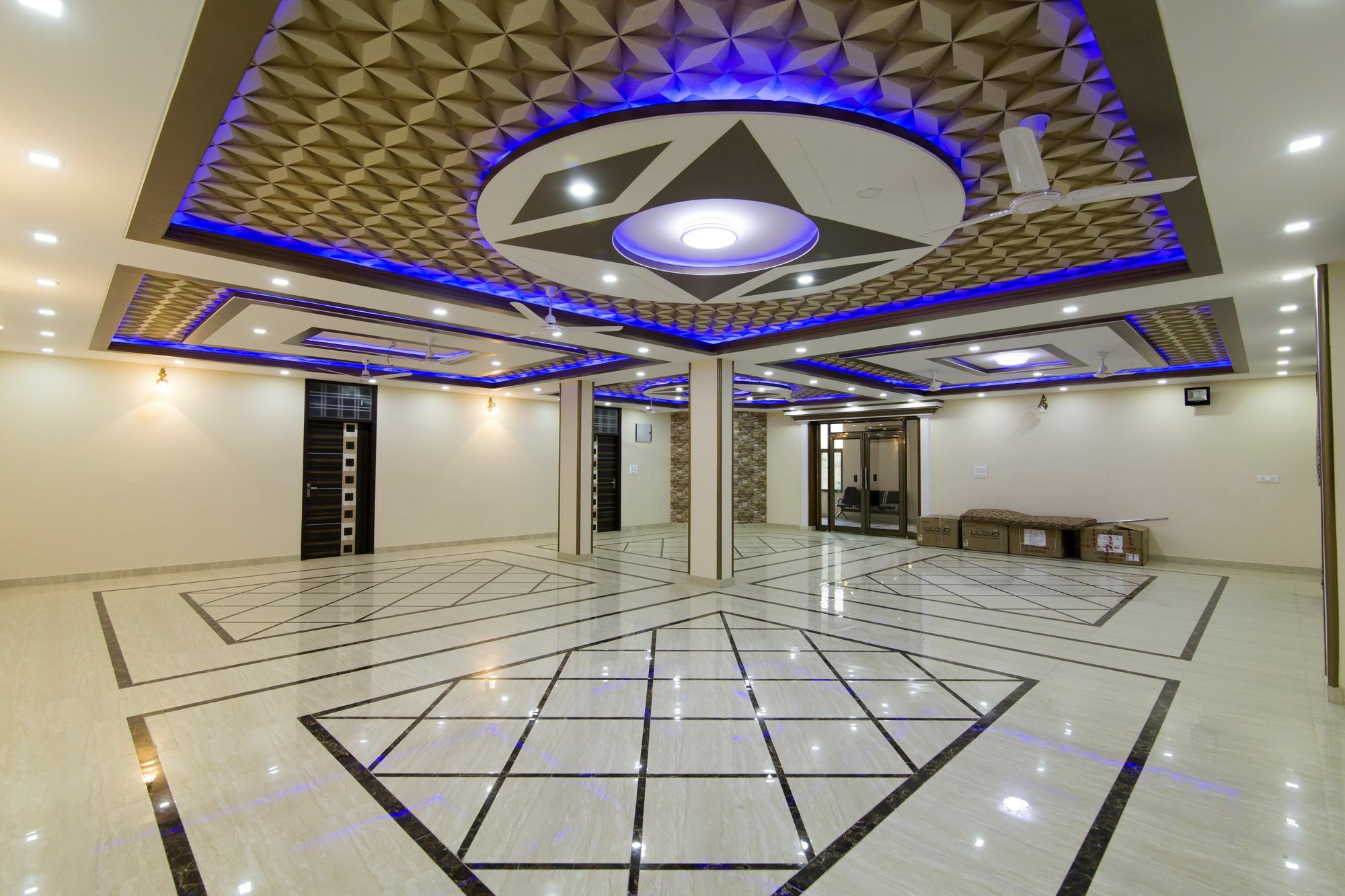 โอโย 6670 โฮเต็ล หิมาลายา ทาวเวอร์ Hotel ชัยปุระ ภายนอก รูปภาพ